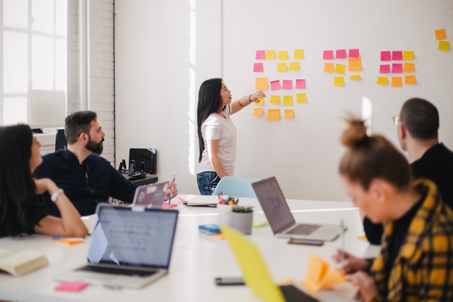 Como criar um ambiente de trabalho mais equilibrado